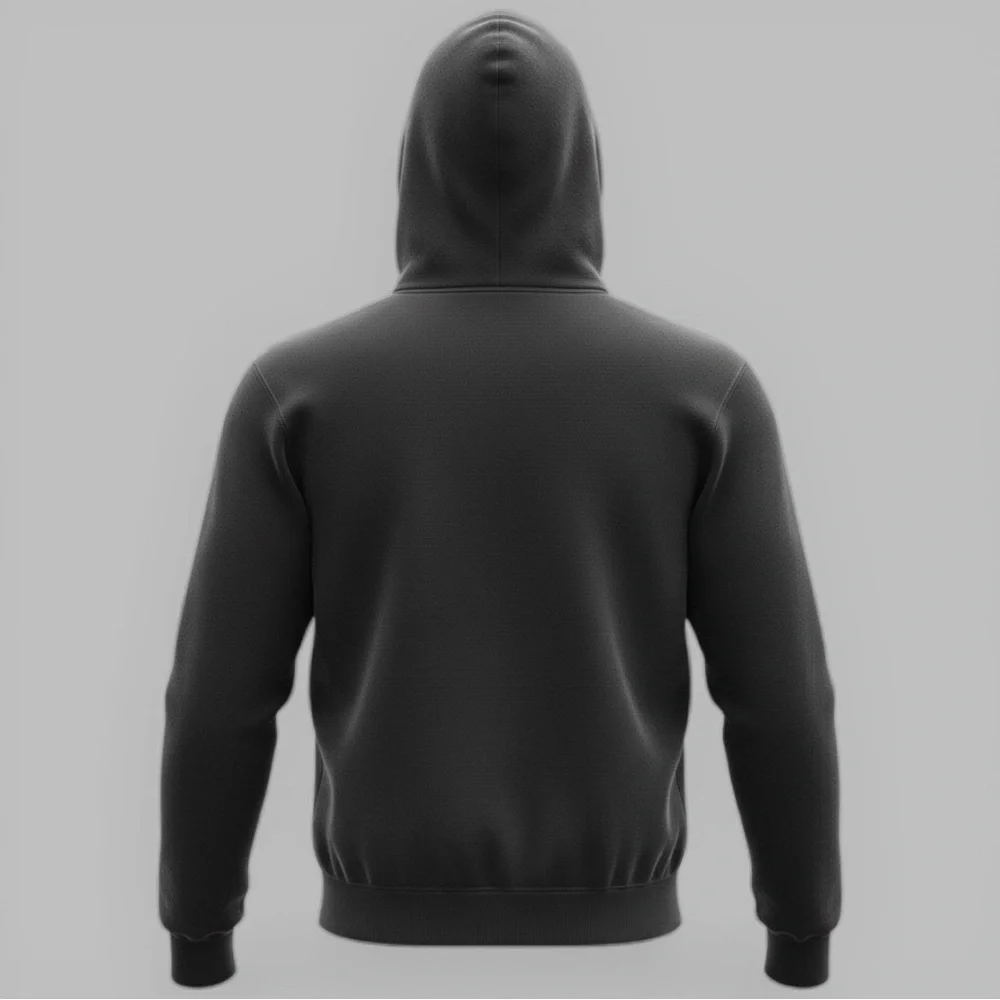 University of Chapel Hill Black Hoodie
